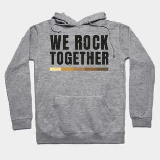 Ily We Rock Together Hoodie